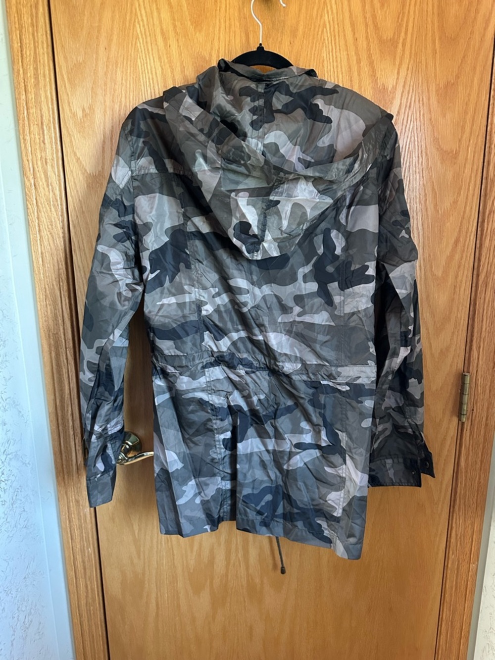 Camo Jacket - Picture 3 of 4